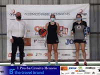 I Prueba B the travel brand menores